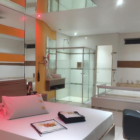 Motel La Folia ريبيراو بريتو المظهر الخارجي الصورة