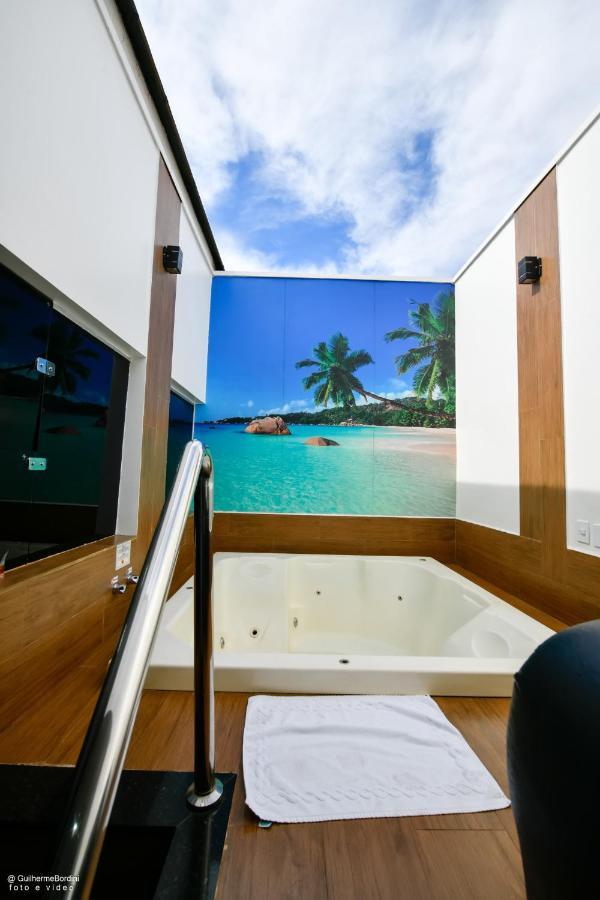 Motel La Folia ريبيراو بريتو المظهر الخارجي الصورة