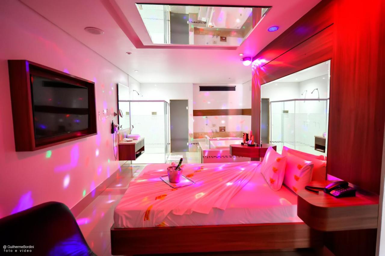 Motel La Folia ريبيراو بريتو المظهر الخارجي الصورة