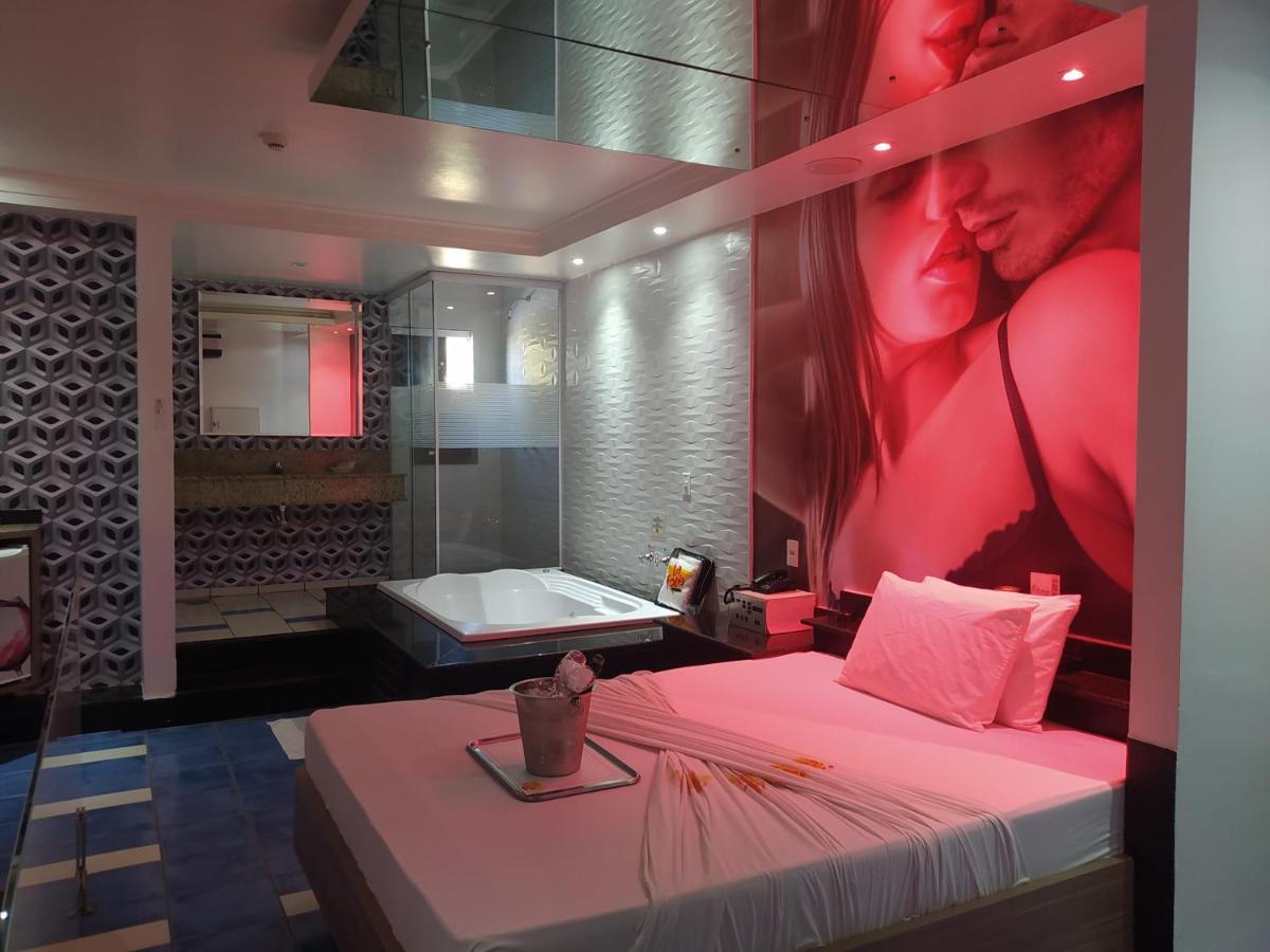 Motel La Folia ريبيراو بريتو المظهر الخارجي الصورة