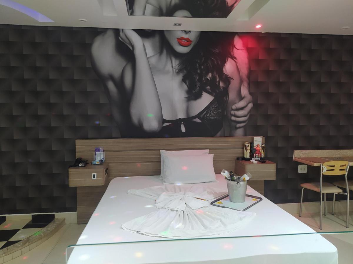 Motel La Folia ريبيراو بريتو المظهر الخارجي الصورة