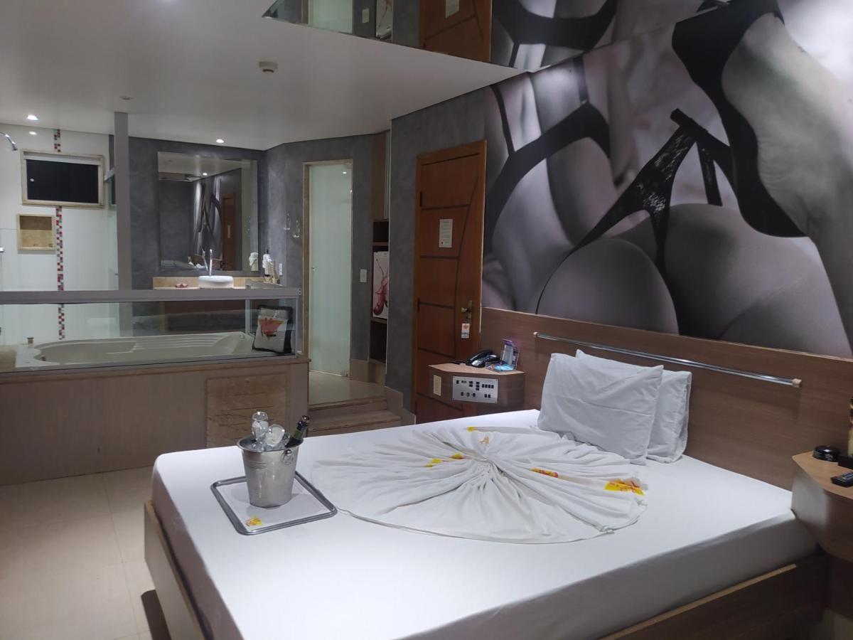 Motel La Folia ريبيراو بريتو المظهر الخارجي الصورة