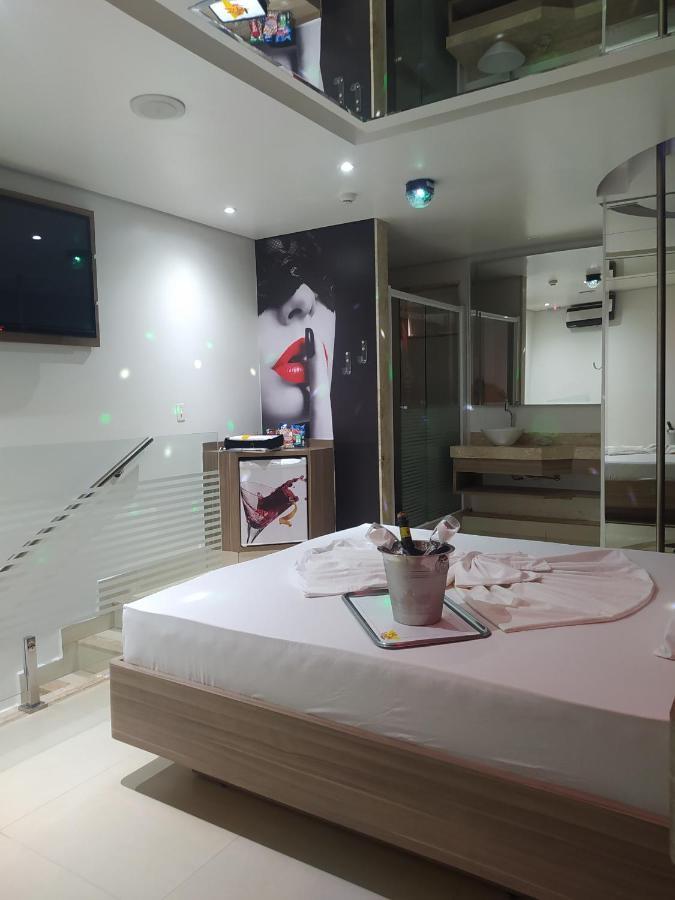 Motel La Folia ريبيراو بريتو المظهر الخارجي الصورة