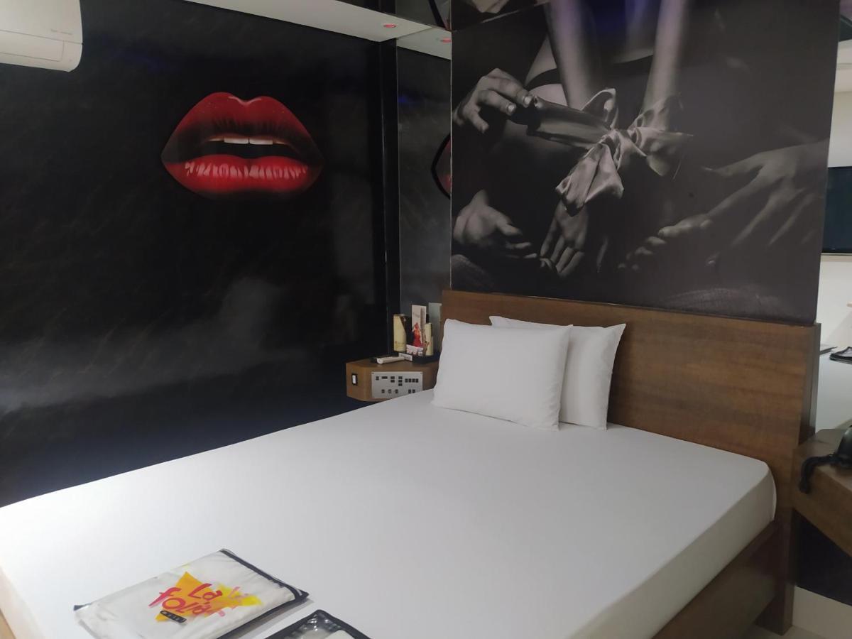 Motel La Folia ريبيراو بريتو المظهر الخارجي الصورة