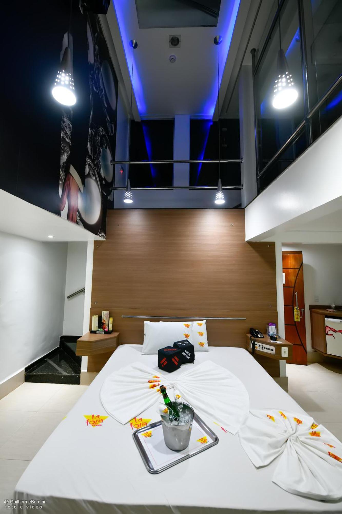 Motel La Folia ريبيراو بريتو المظهر الخارجي الصورة