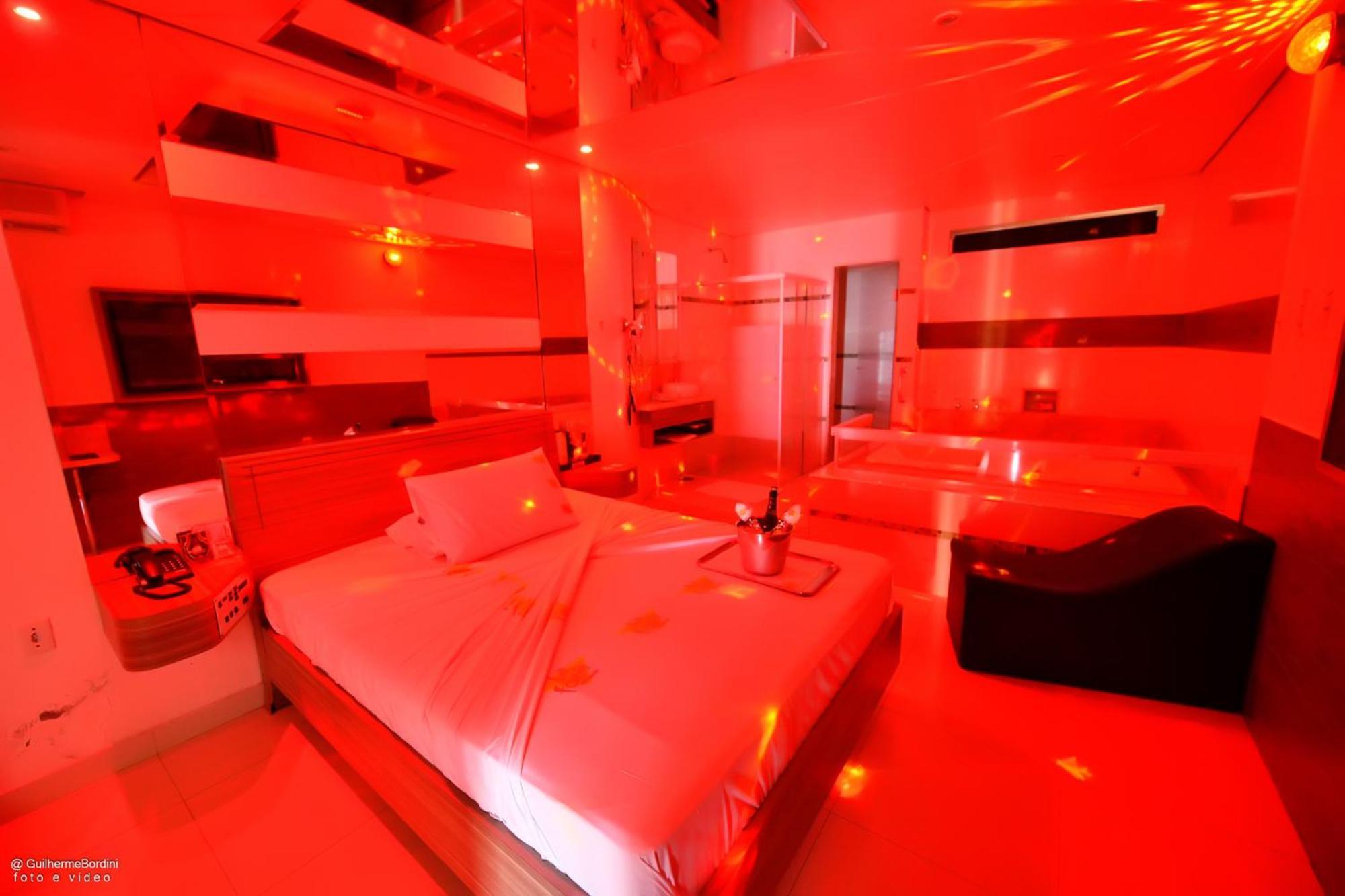 Motel La Folia ريبيراو بريتو المظهر الخارجي الصورة