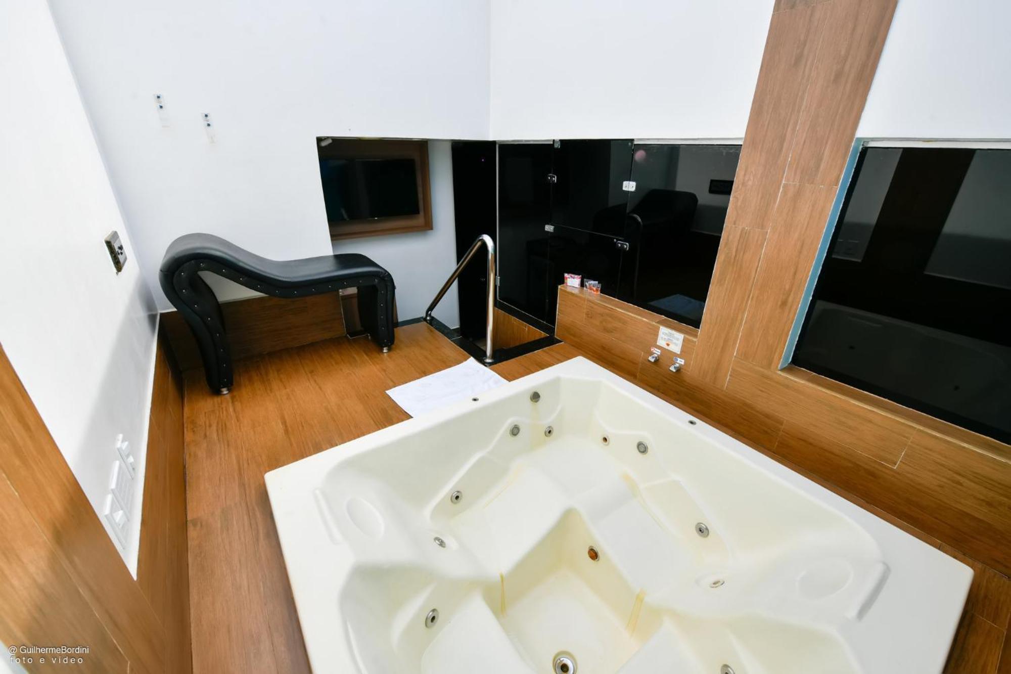 Motel La Folia ريبيراو بريتو المظهر الخارجي الصورة