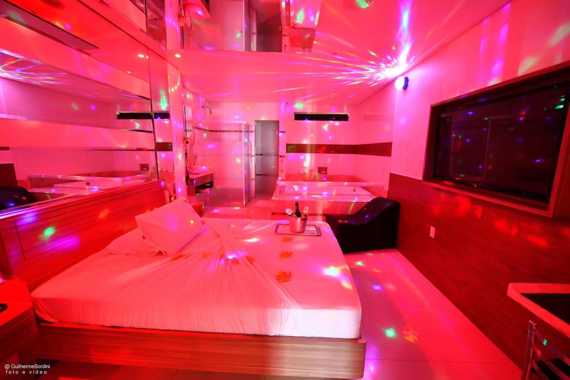Motel La Folia ريبيراو بريتو المظهر الخارجي الصورة
