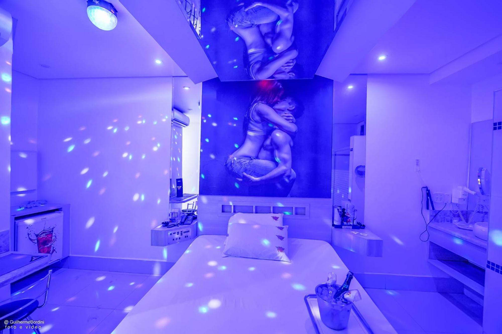 Motel La Folia ريبيراو بريتو المظهر الخارجي الصورة