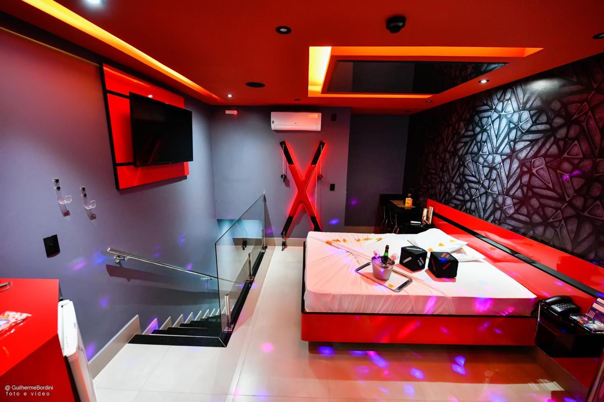 Motel La Folia ريبيراو بريتو المظهر الخارجي الصورة