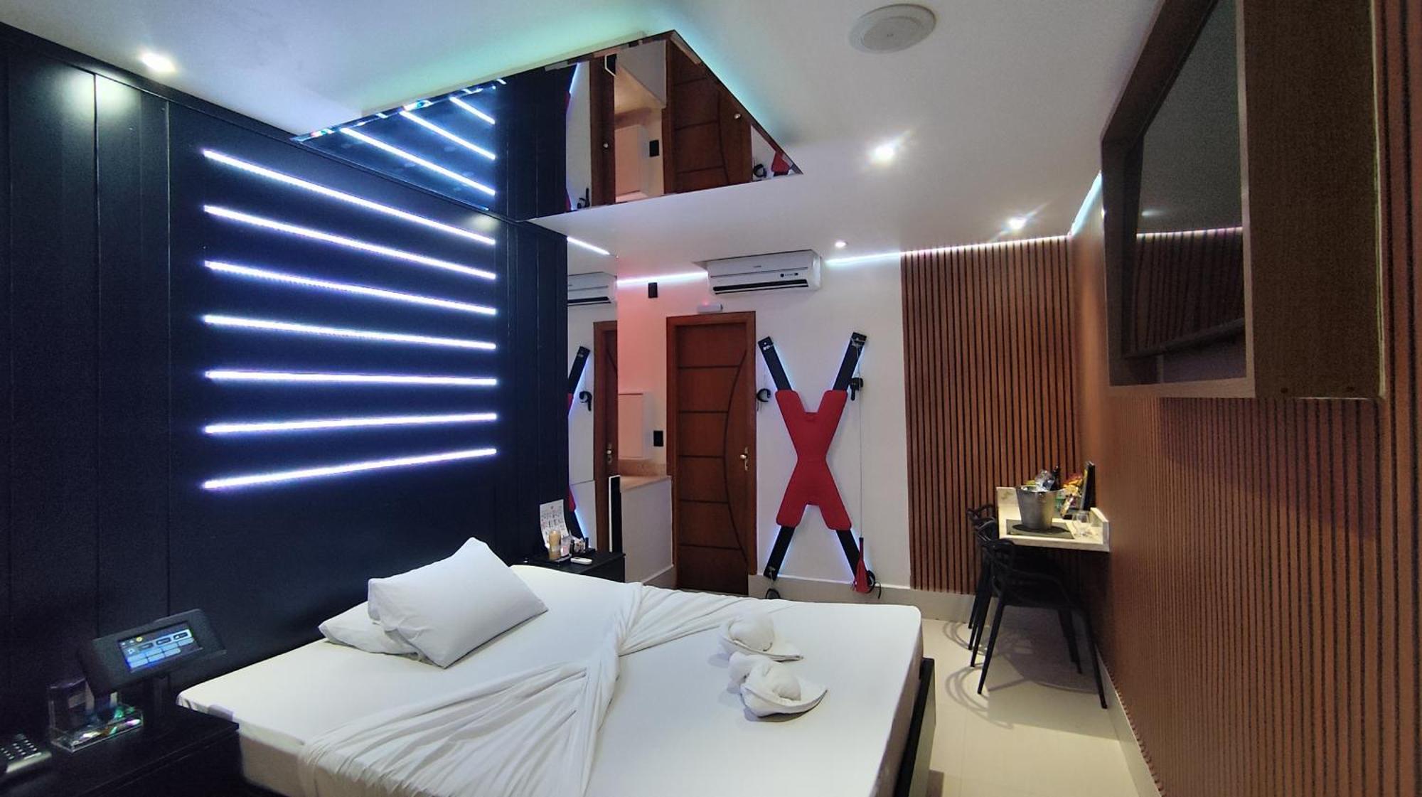 Motel La Folia ريبيراو بريتو المظهر الخارجي الصورة