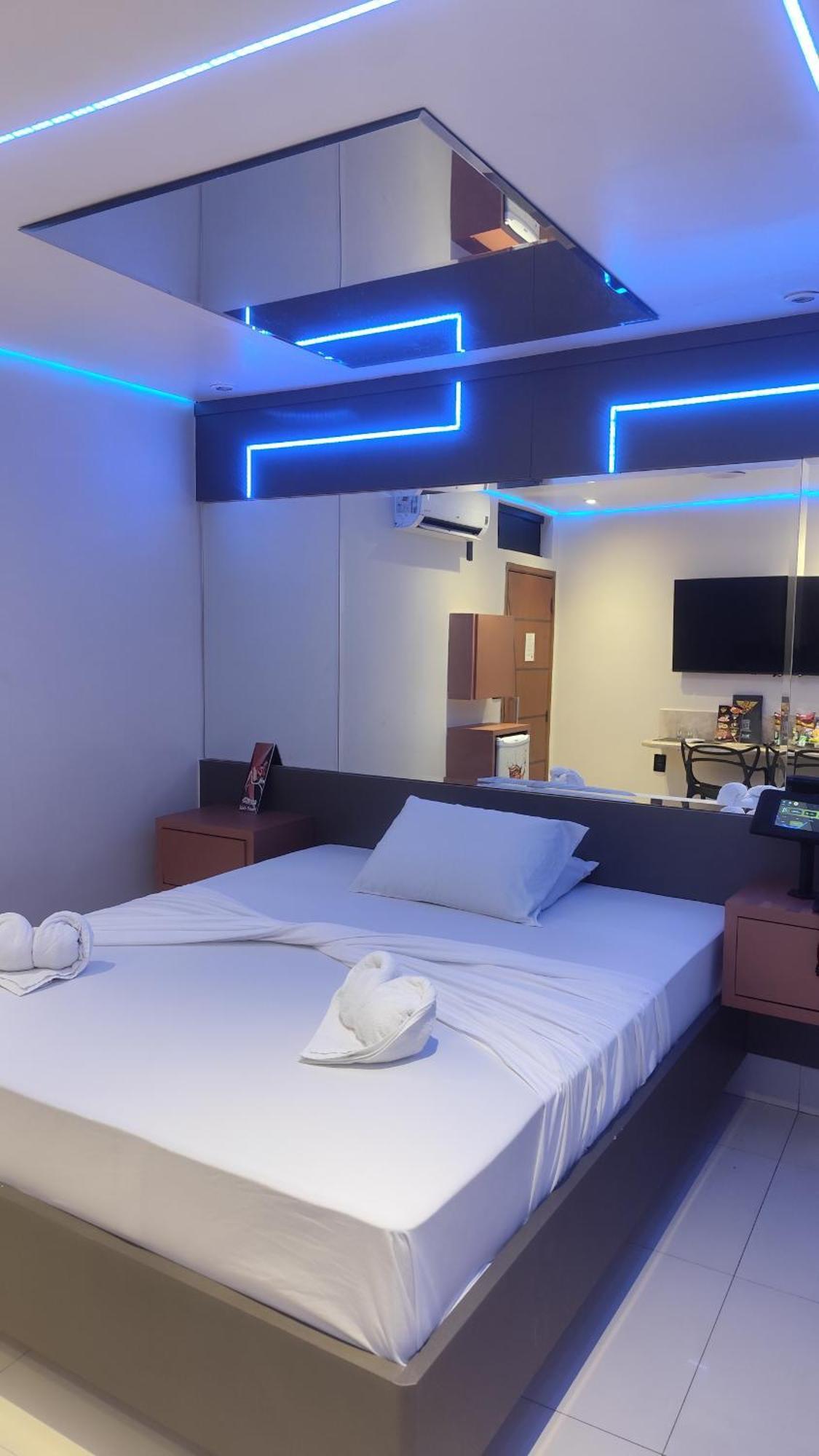 Motel La Folia ريبيراو بريتو المظهر الخارجي الصورة