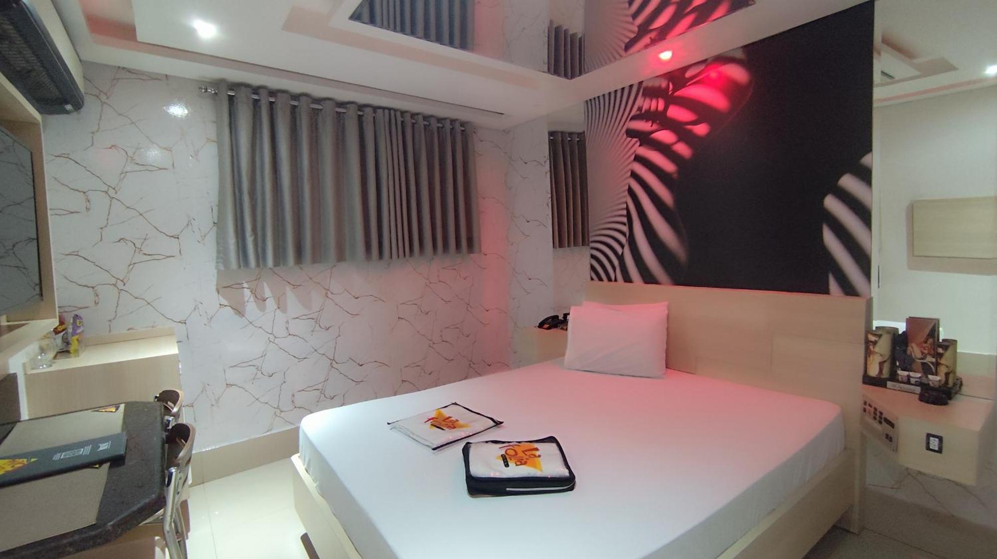 Motel La Folia ريبيراو بريتو المظهر الخارجي الصورة