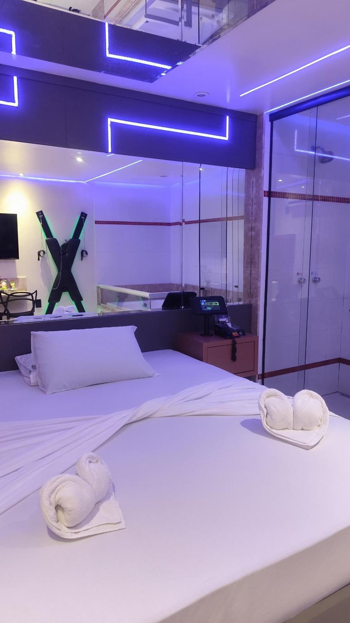 Motel La Folia ريبيراو بريتو المظهر الخارجي الصورة