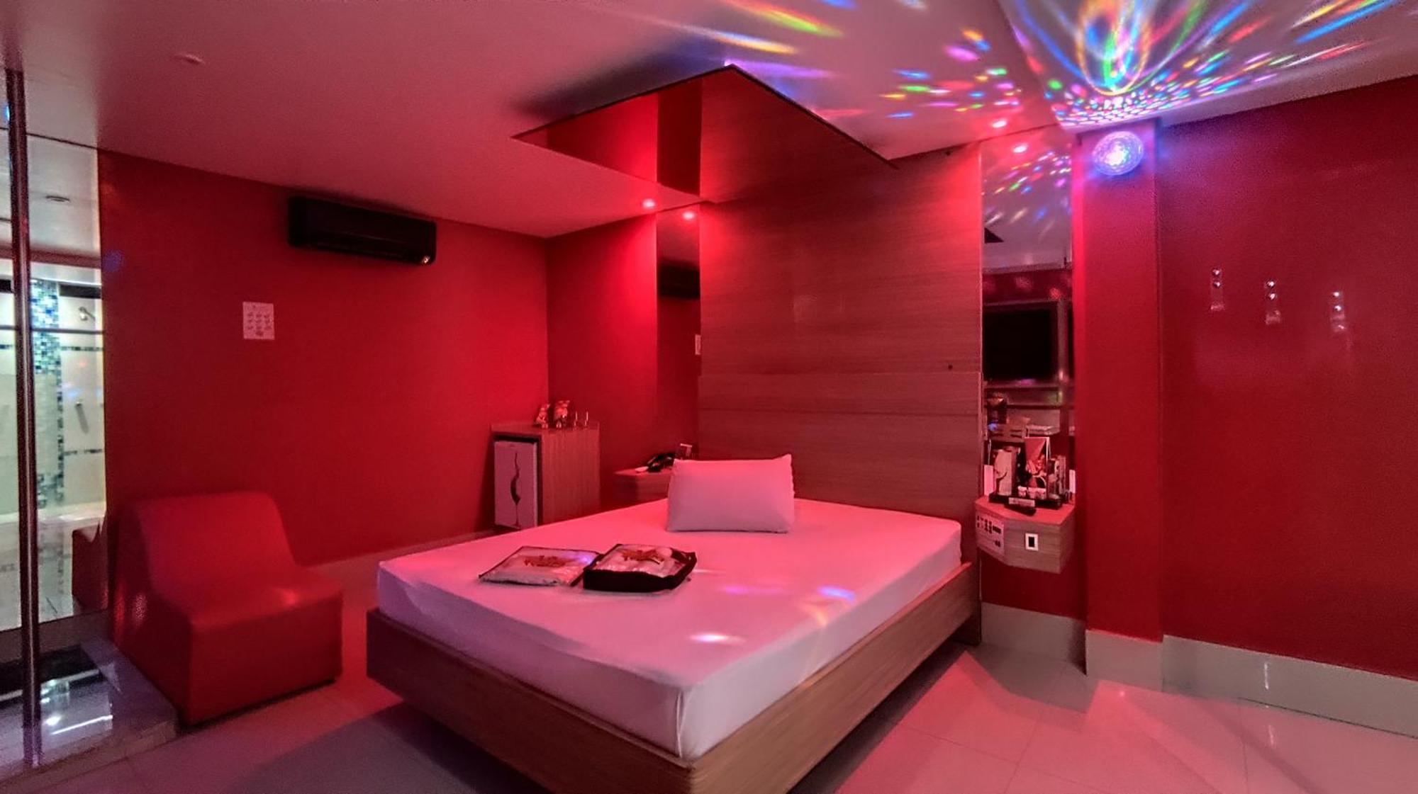 Motel La Folia ريبيراو بريتو المظهر الخارجي الصورة
